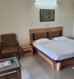 Ac Deluxe Room