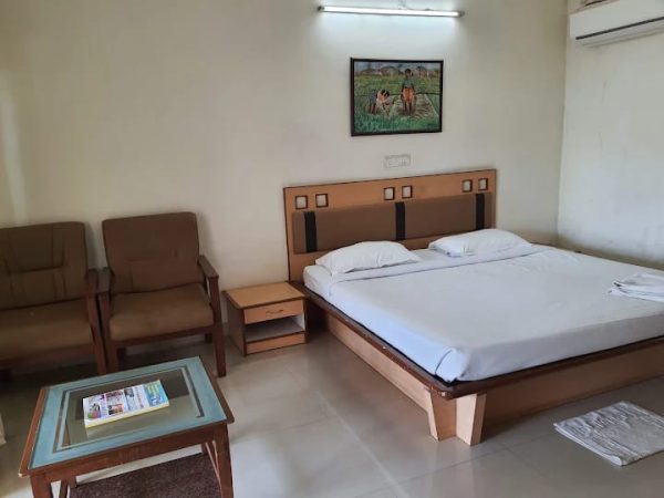 Ac Deluxe Room