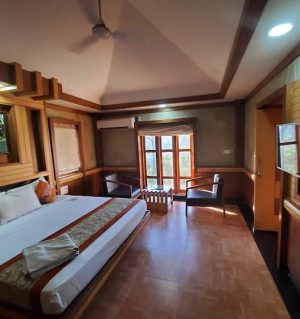 Ac Luxury Room